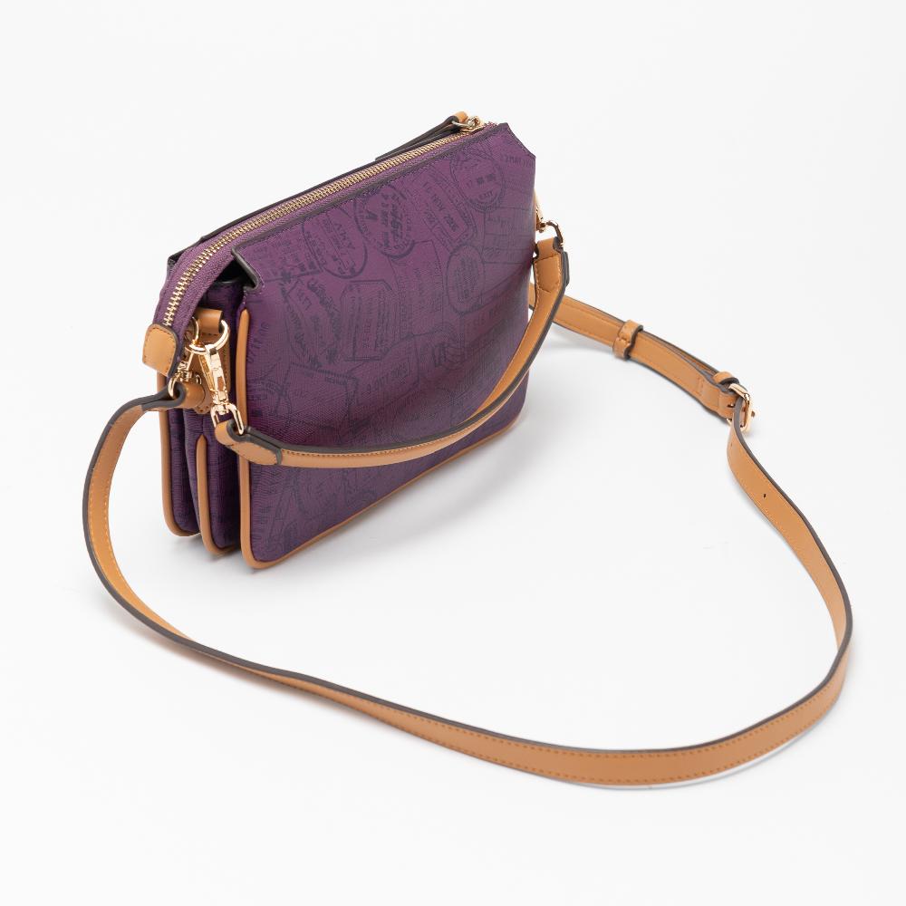 Alv by alviero martini Borsa a mano con tracolla – ALVB7107 Fino Al -60%