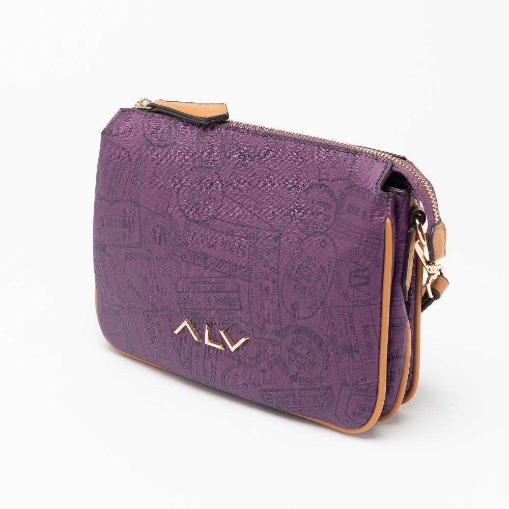 Alv by alviero martini Borsa a mano con tracolla – ALVB7107 Fino Al -60%