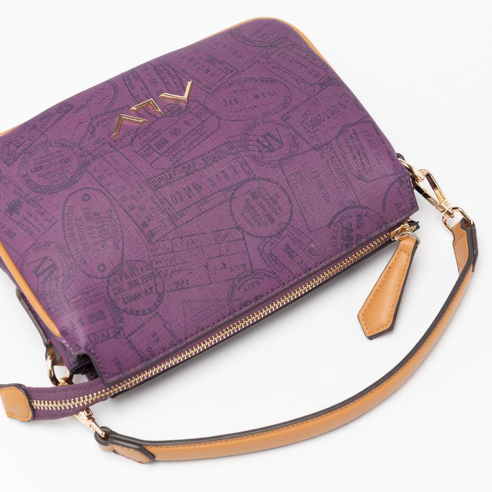 Alv by alviero martini Borsa a mano con tracolla – ALVB7107 Fino Al -60%