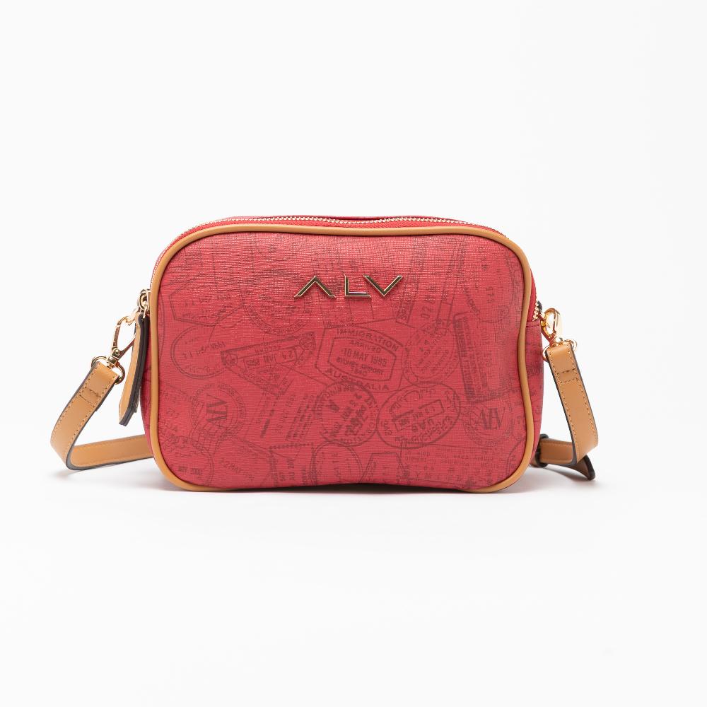 Alv by alviero martini Borsa a tracolla Passport Classic – ALVB7106 Shopping Online