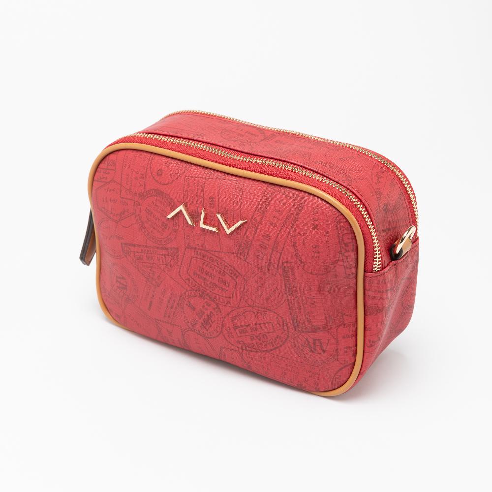Alv by alviero martini Borsa a tracolla Passport Classic – ALVB7106 Shopping Online