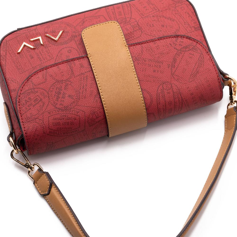 Alv by alviero martini Baguette Flap ALV by Alviero Martini – ALVB7113 Offerta