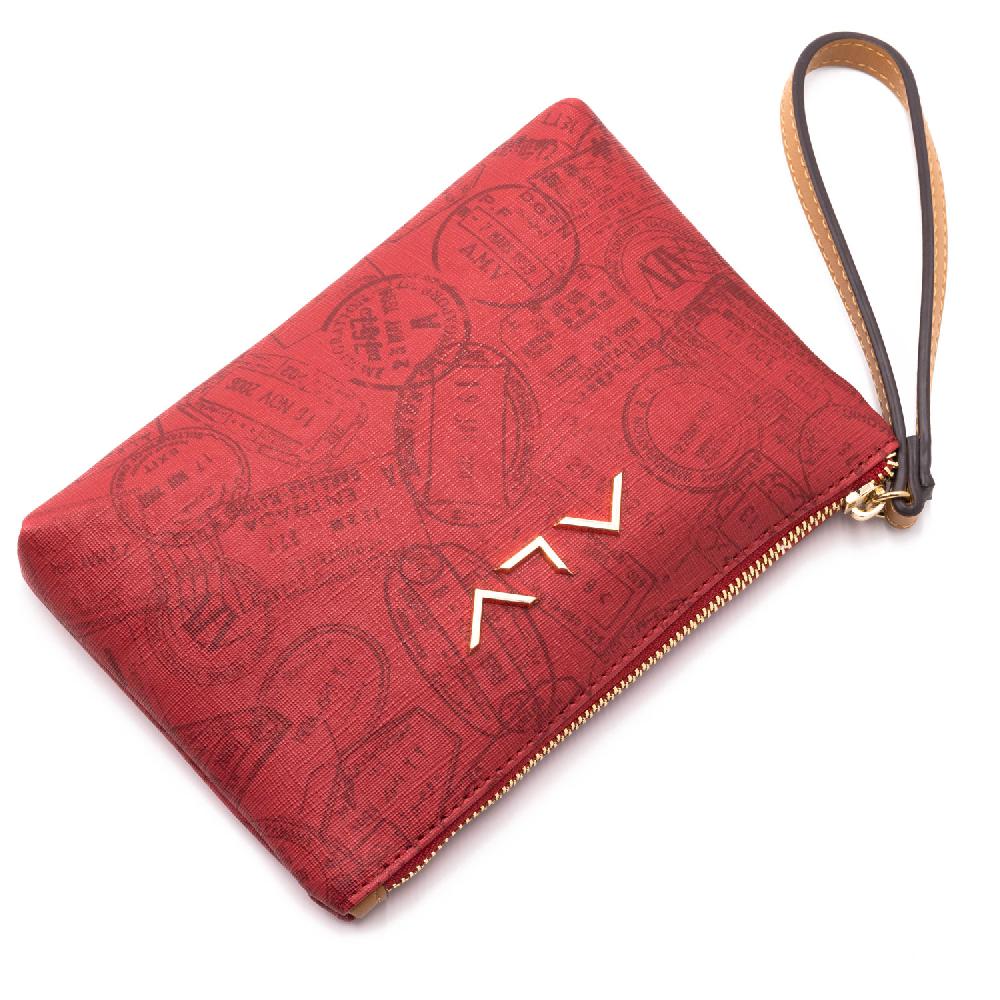Alv by alviero martini Pochette Passport Classic – ALVB7112 Italia