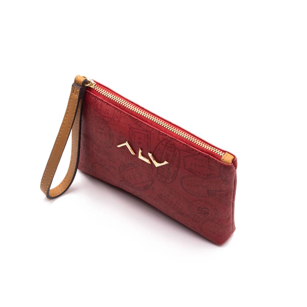 Alv by alviero martini Pochette Passport Classic – ALVB7112 Italia