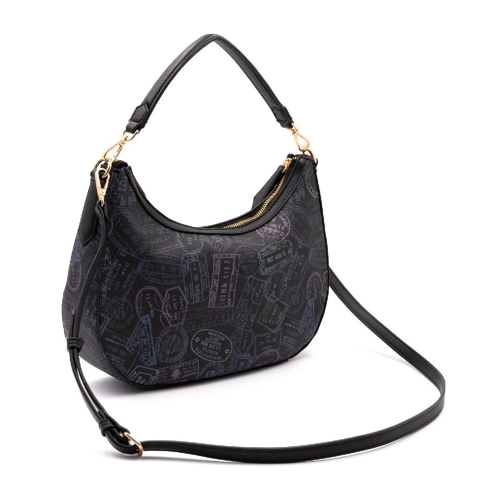 Alv by alviero martini Borsa a spalla Passport Classic – ALVB7103 Vendita