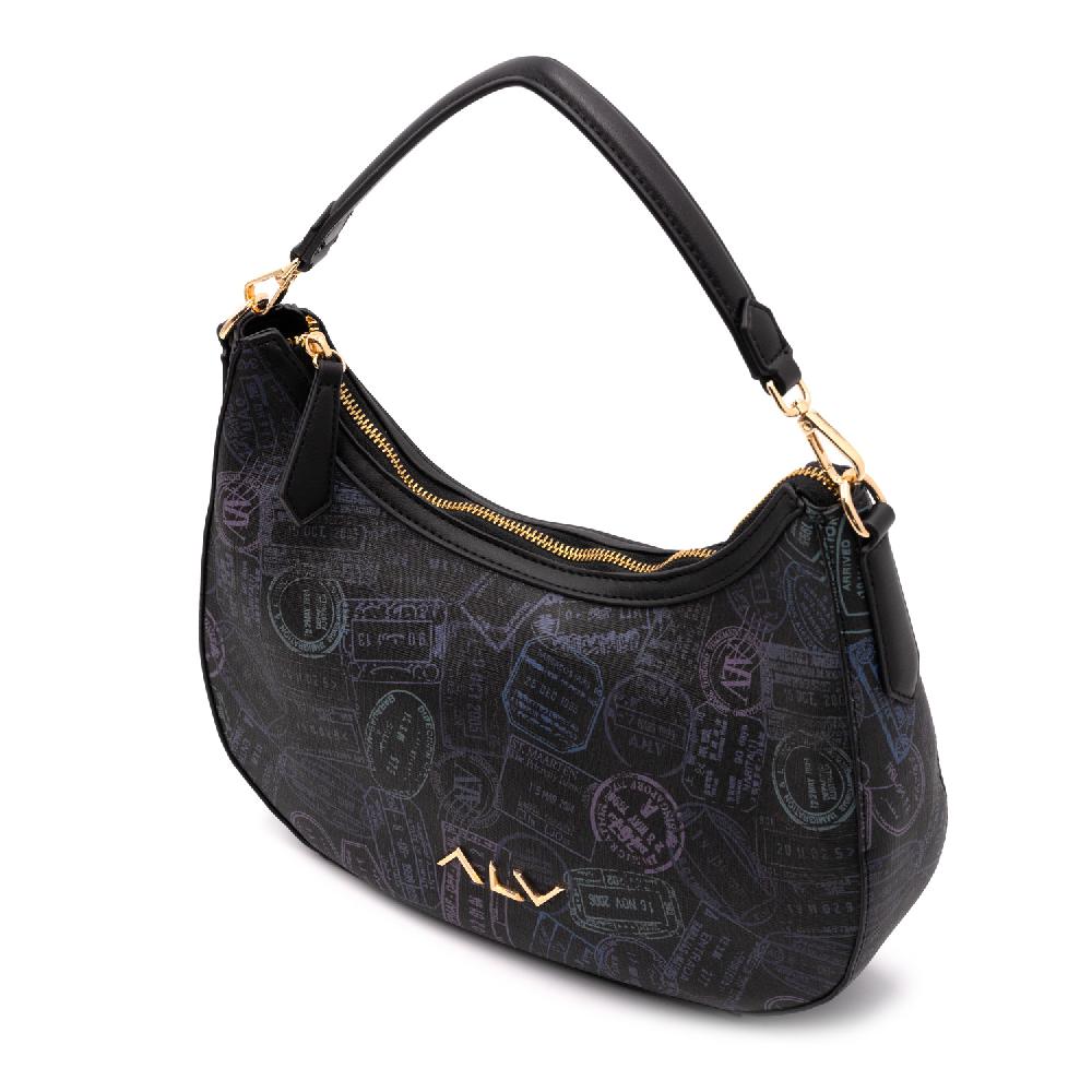Alv by alviero martini Borsa a spalla Passport Classic – ALVB7103 Vendita
