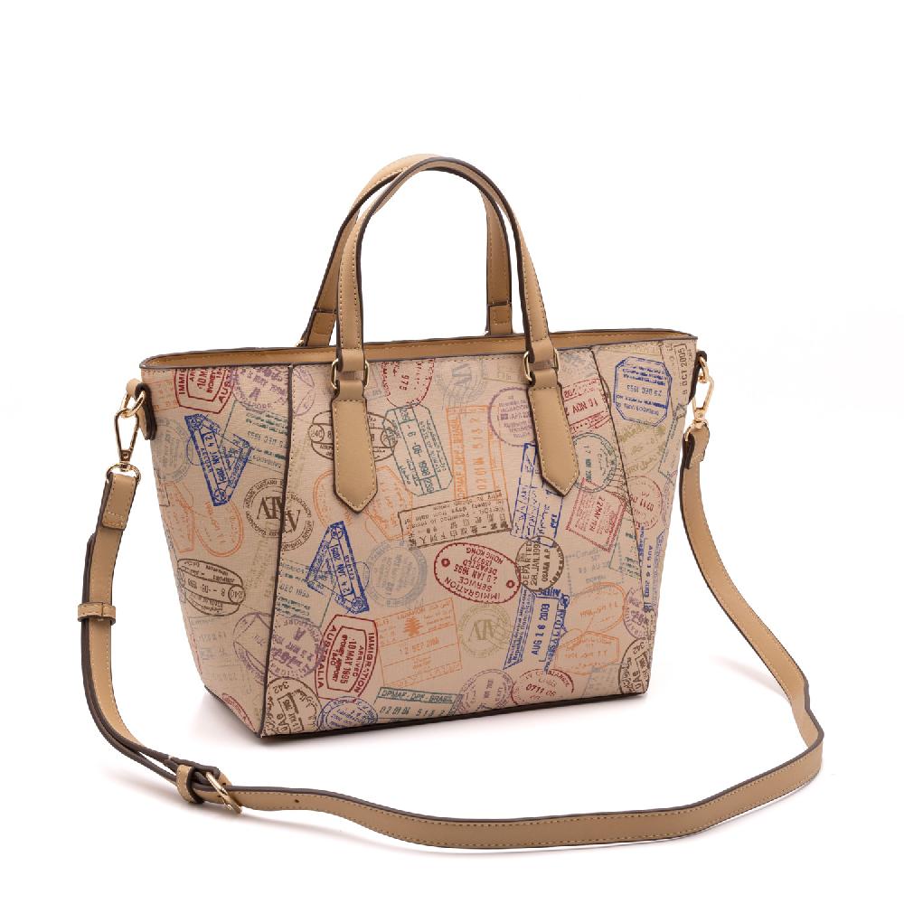 Alv by alviero martini Borsa a mano Passport Classic – ALVB7102 Promozione