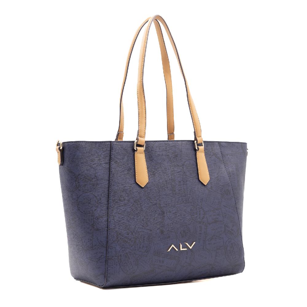 Alv by alviero martini Borsa shopping Large – ALVB7101 Spedizione Gratuita