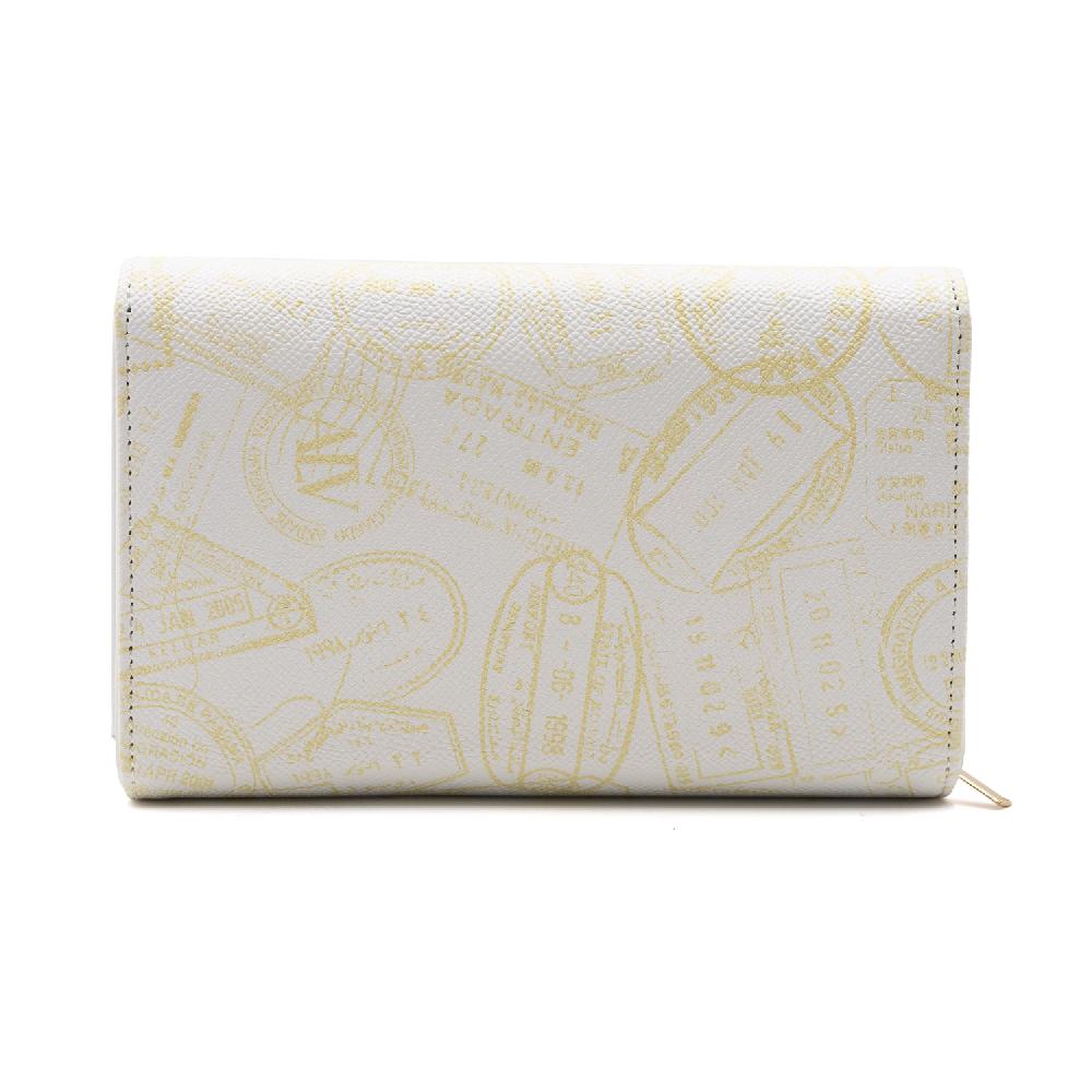 Alv by alviero martini Portafoglio con patta da donna ALV by Alviero Martini – AL904P5302 Vendita Calda