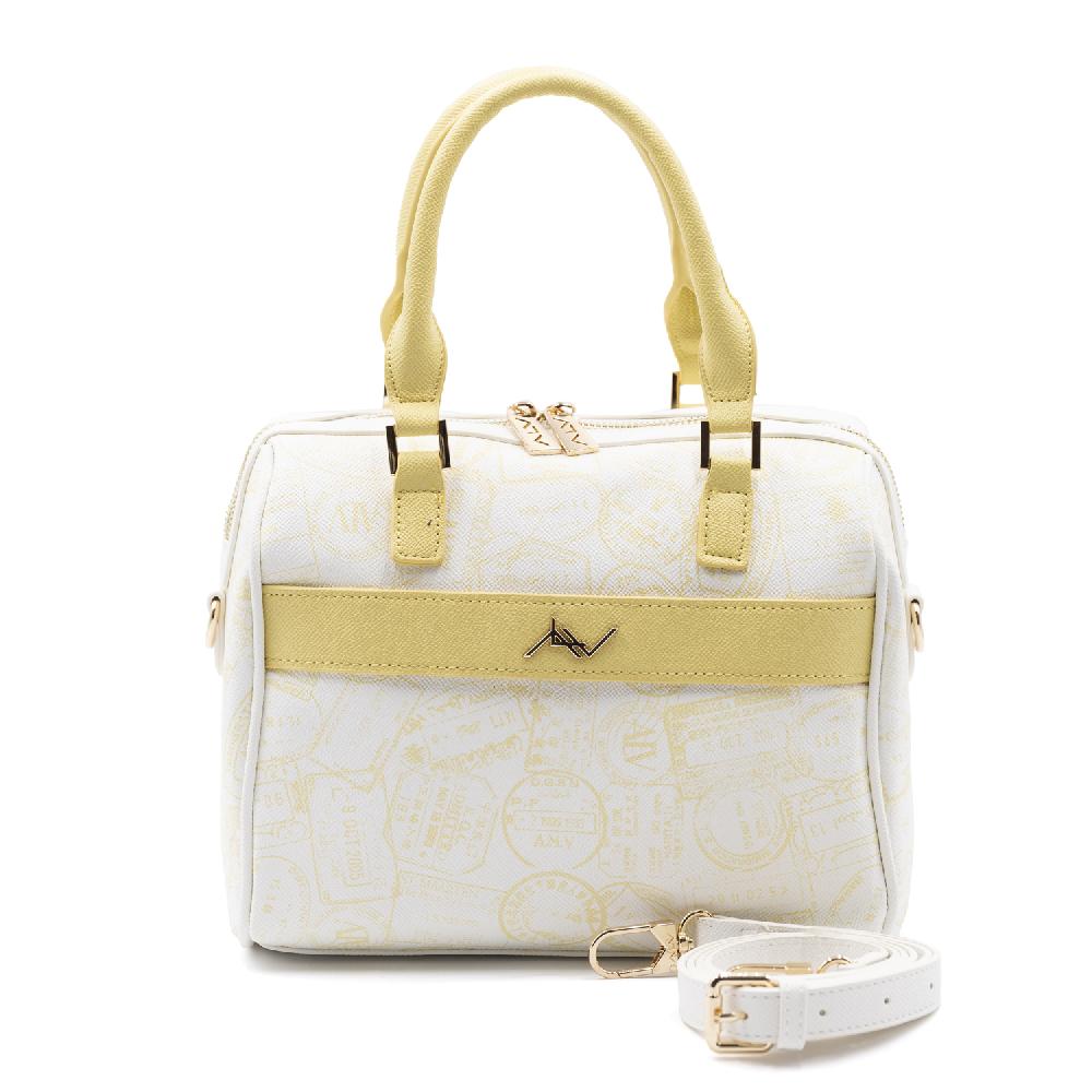 Alv by alviero martini Borsa bauletto con tracolla – AL904B5305 I Più Venduti