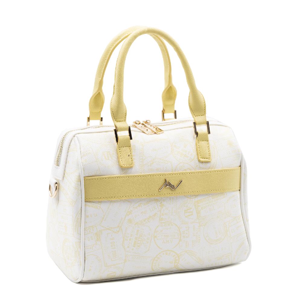 Alv by alviero martini Borsa bauletto con tracolla – AL904B5305 I Più Venduti