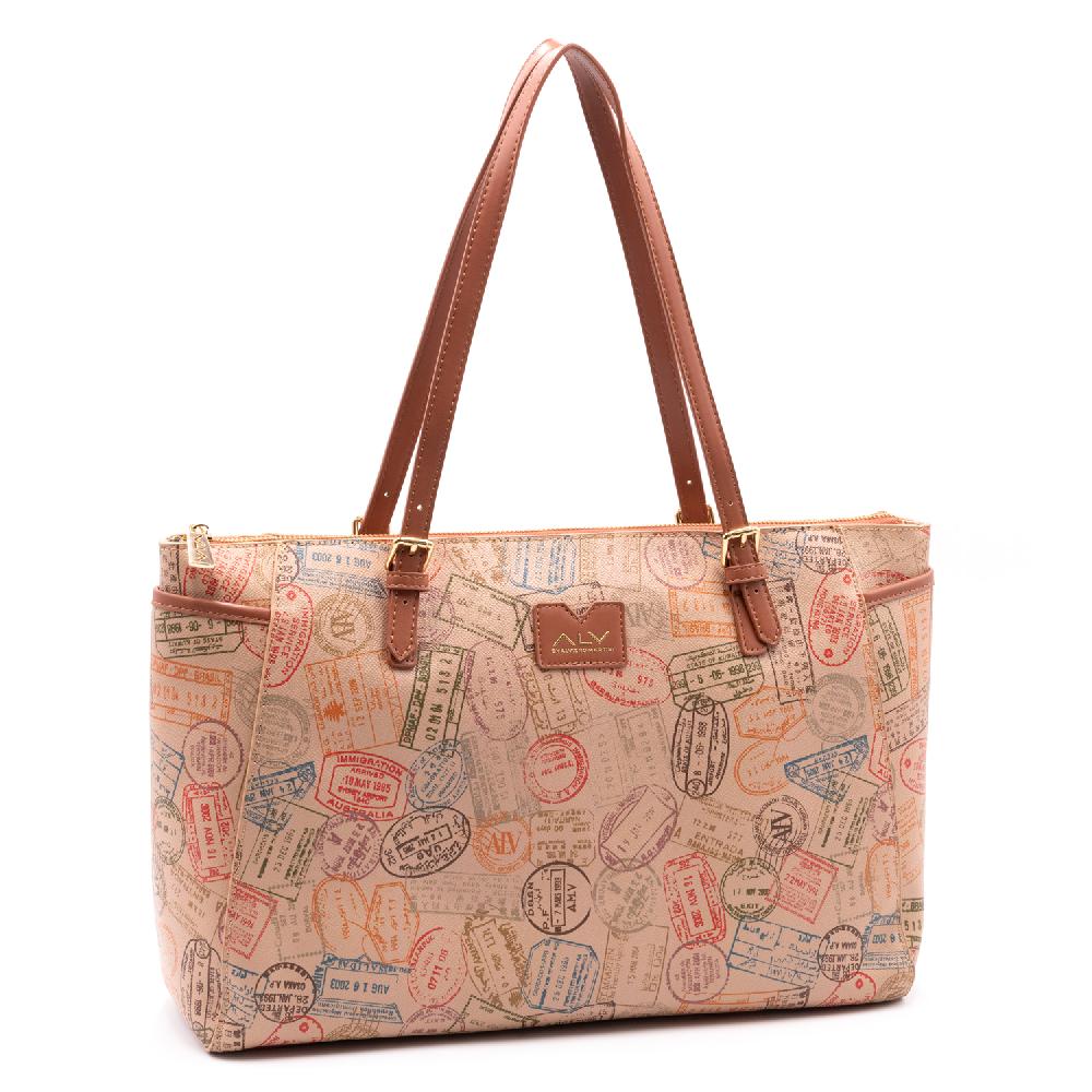 Alv by alviero martini Borsa Shopping No Borders – AL904B3039 Italia