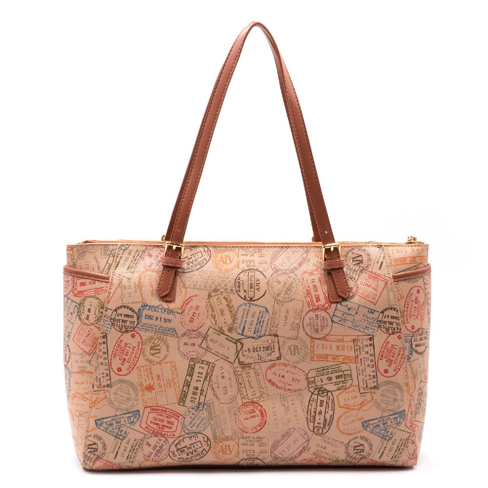 Alv by alviero martini Borsa Shopping No Borders – AL904B3039 Italia