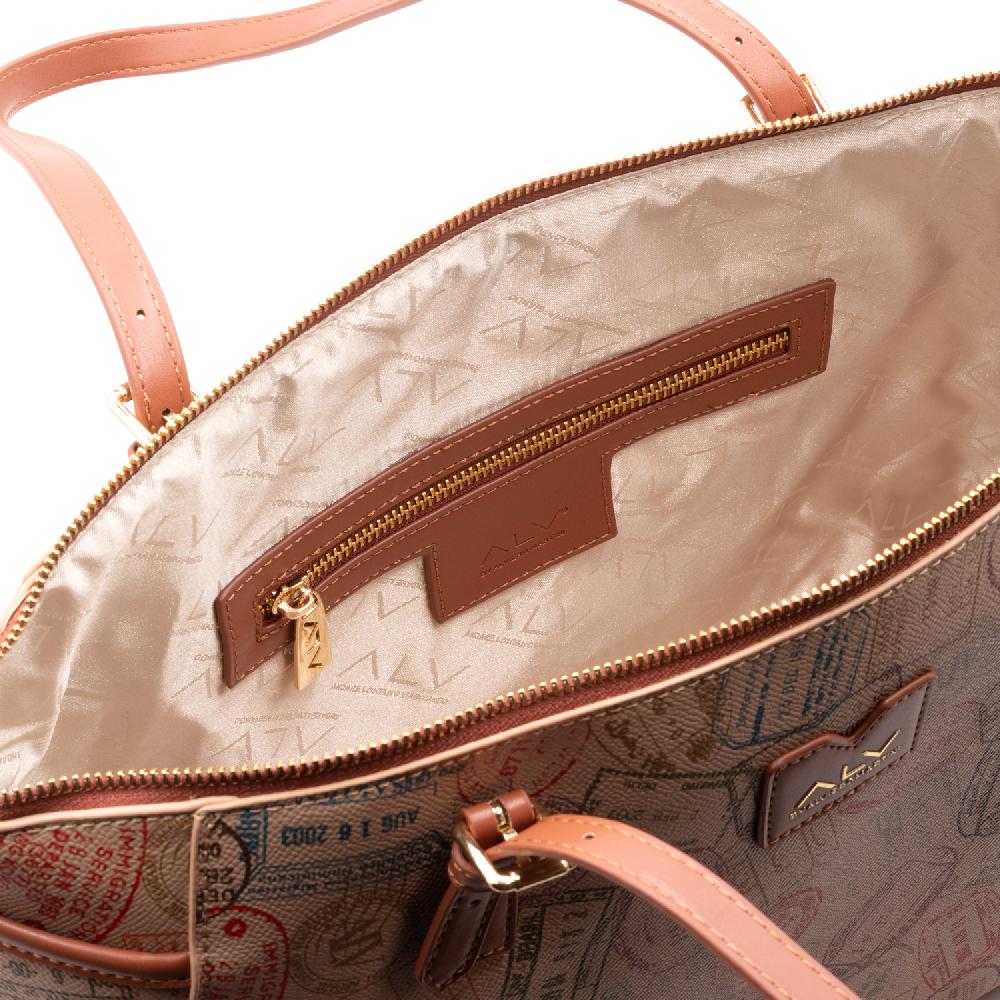 Alv by alviero martini Borsa Shopping No Borders – AL904B3039 Italia