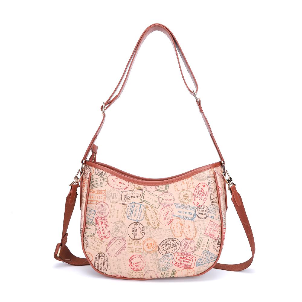 Alv by alviero martini Borsa a tracolla No Borders – AL904B3030 In Linea