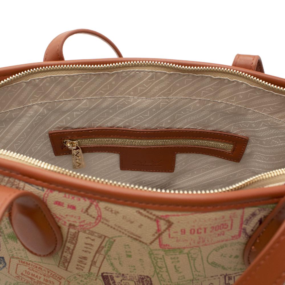 Alv by alviero martini Shopping Bag No Borders – AL904B3008 Spedizione Gratuita