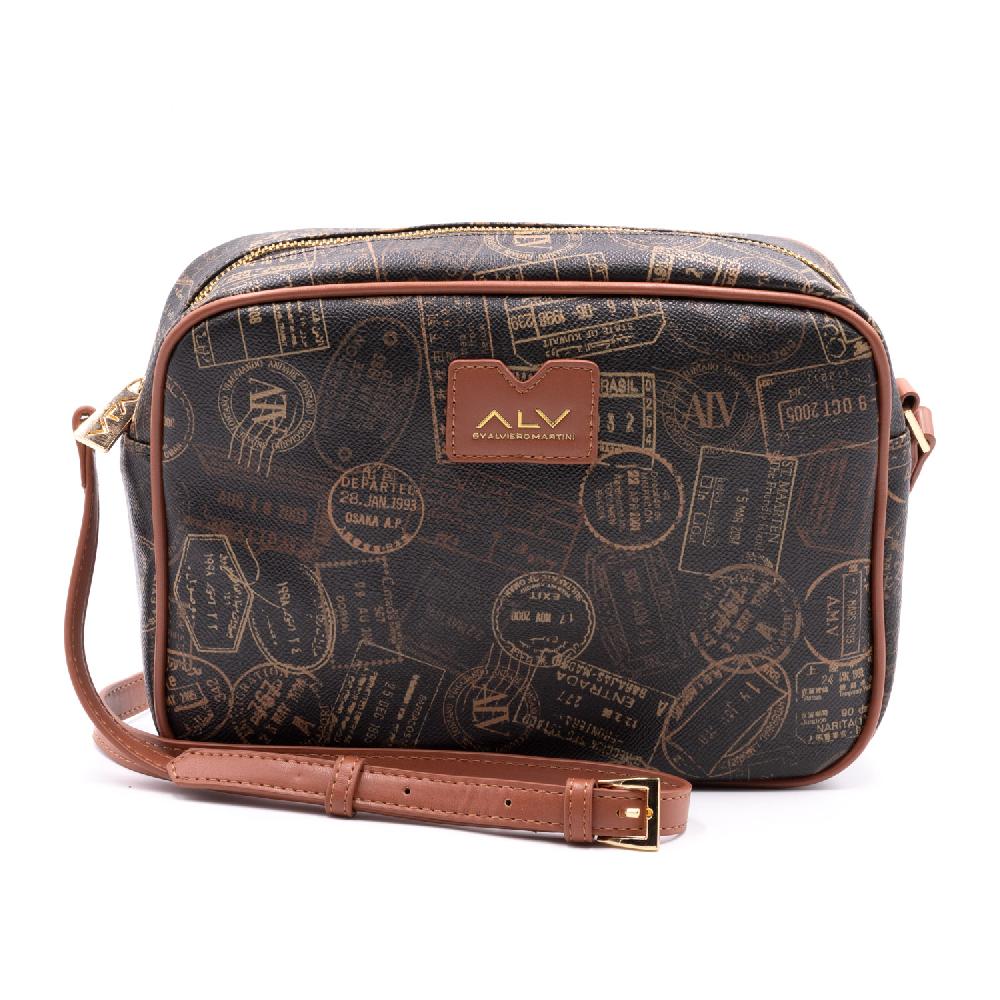 Alv by alviero martini Borsa a tracolla No Borders – AL904B3006 Pezzi Unici