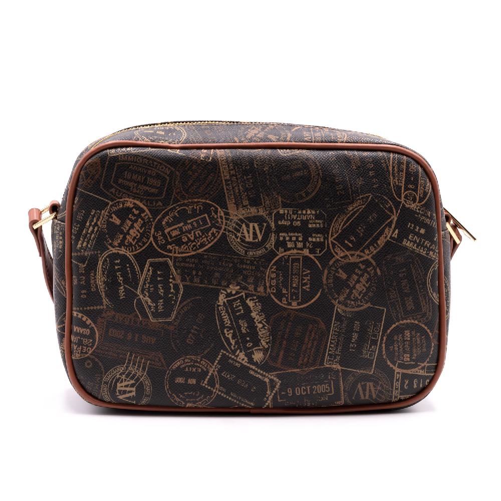 Alv by alviero martini Borsa a tracolla No Borders – AL904B3006 Pezzi Unici