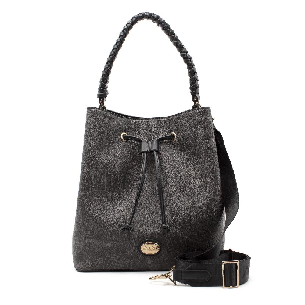 Alv by alviero martini Borsa a secchiello Weave – AL904B3104 Negozi Online
