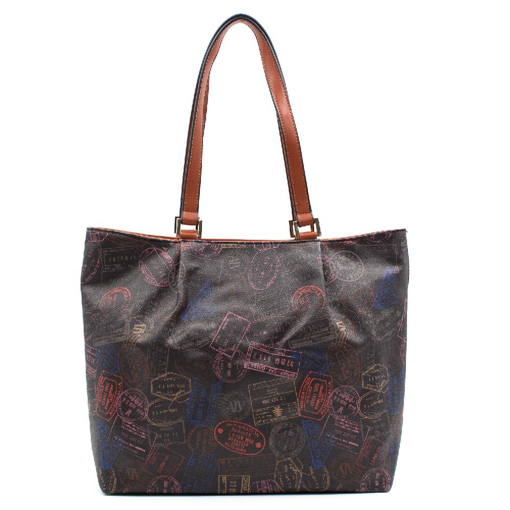 Alv by alviero martini Borsa Shopping Passport – AL904B0446 Consegna Veloce