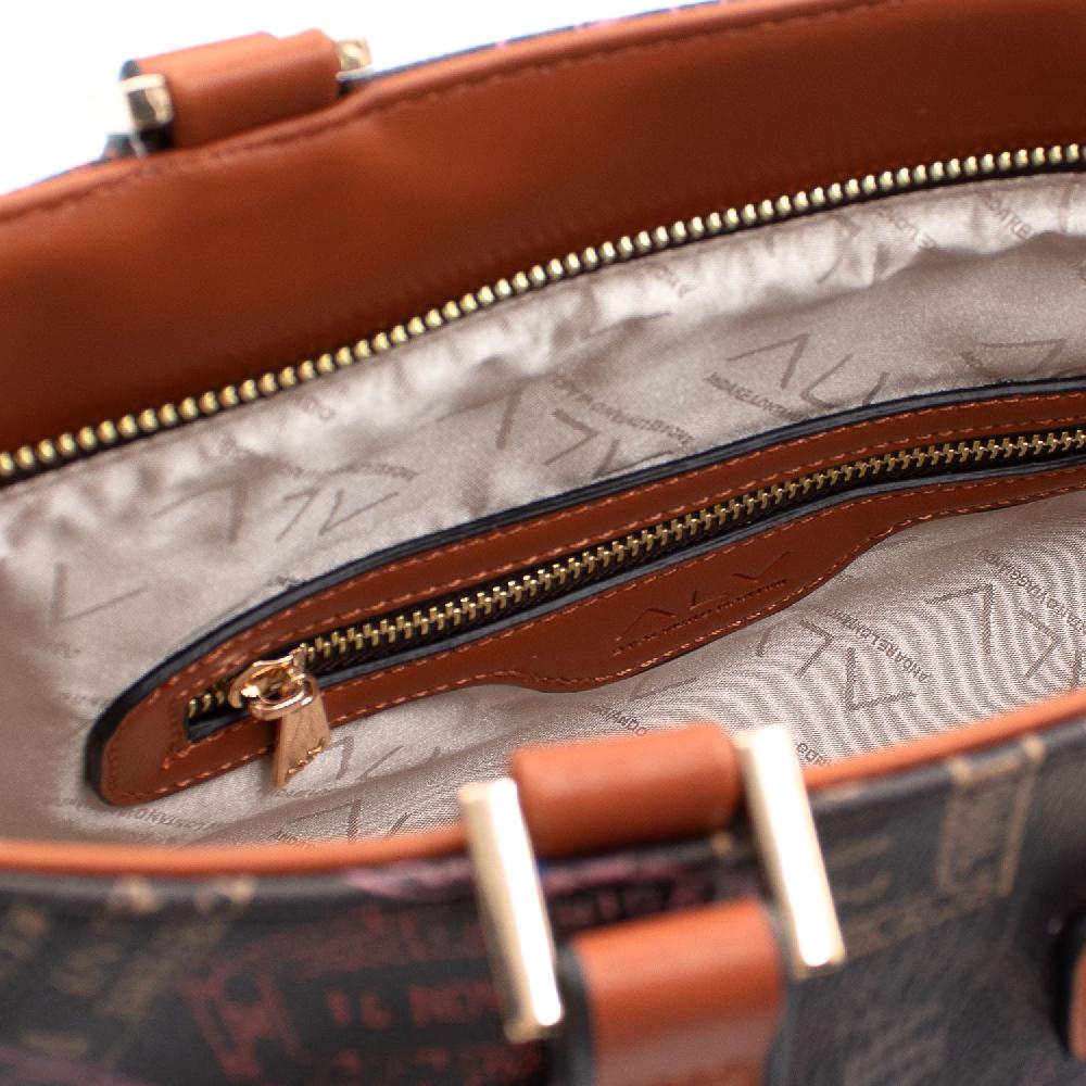 Alv by alviero martini Borsa Shopping Passport – AL904B0446 Consegna Veloce