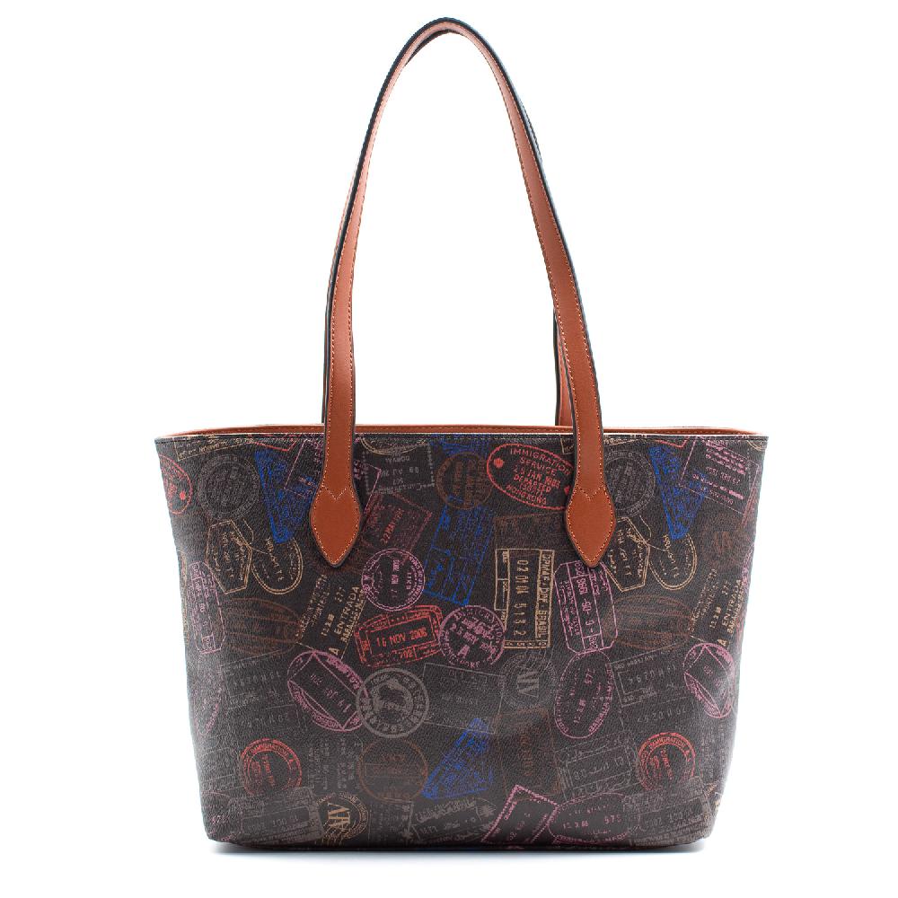 Alv by alviero martini Passport Borsa Shopping – AL904B0443 Promozione Limitata