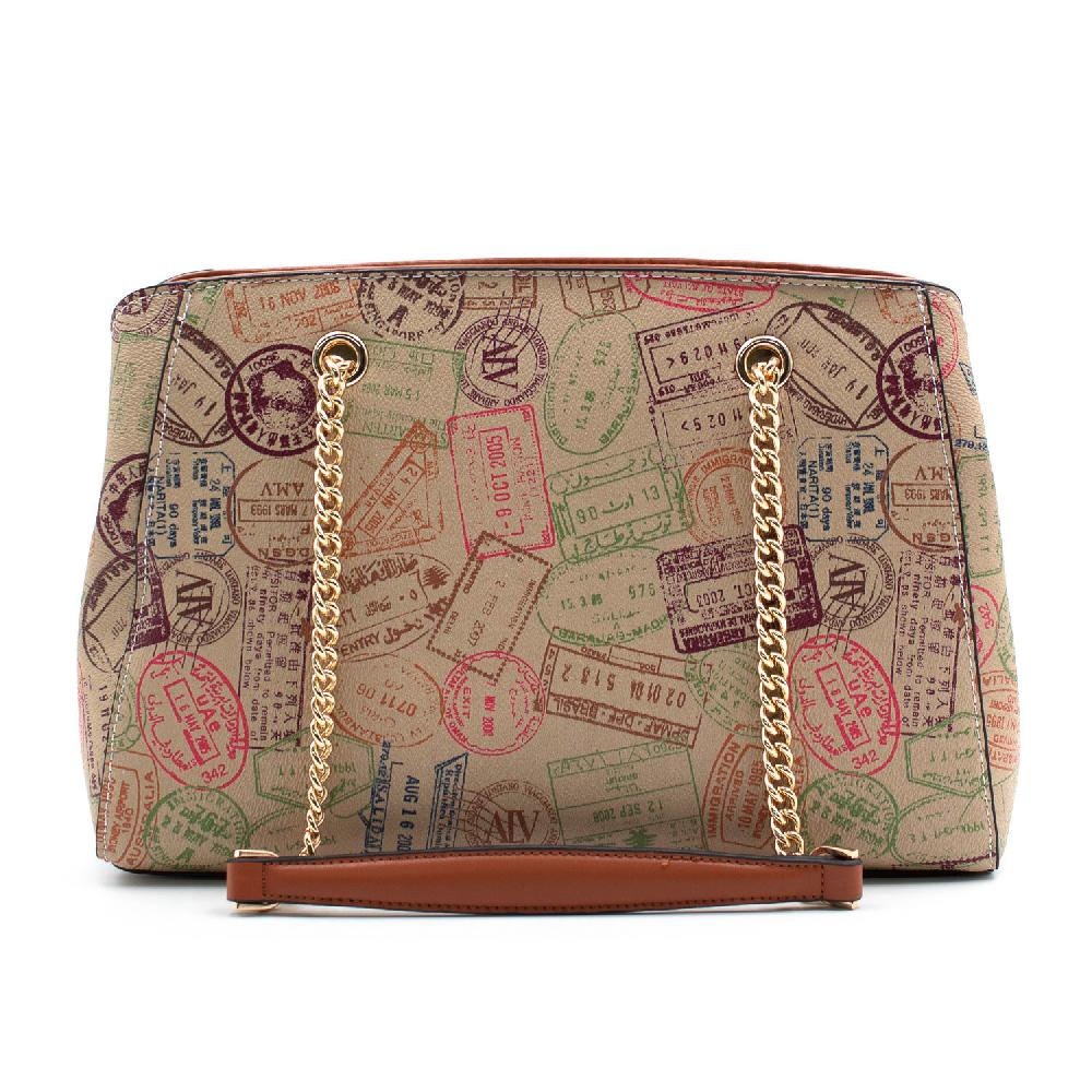 Alv by alviero martini Borsa a mano Passport – AL904B0432 Fino Al -60%