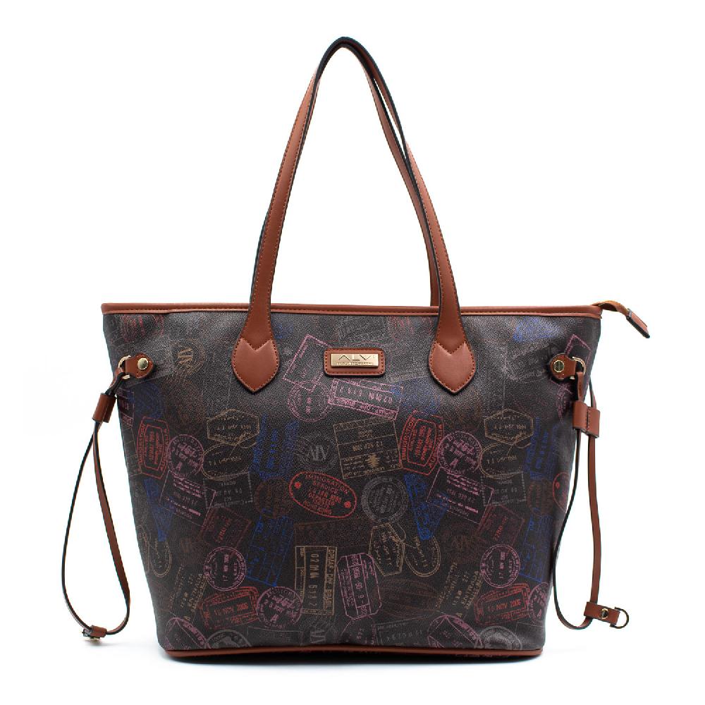Alv by alviero martini Borsa Shopping Passport – AL904B0431 Shopping Online
