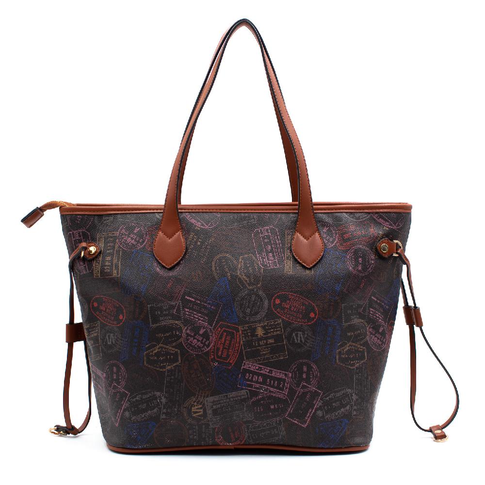 Alv by alviero martini Borsa Shopping Passport – AL904B0431 Shopping Online