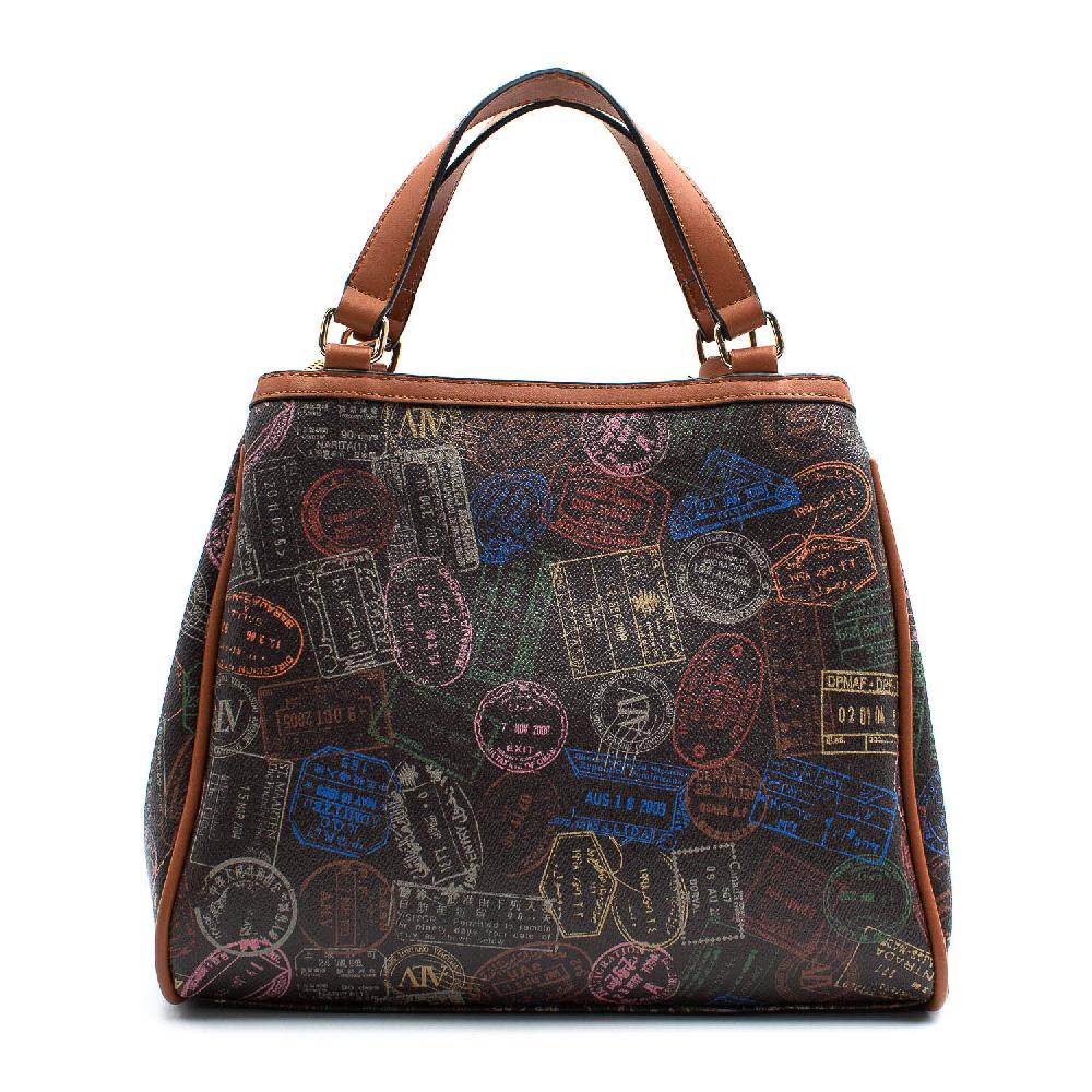 Alv by alviero martini Borsa a mano Passport – AL904B0410 Prezzo Ridotto