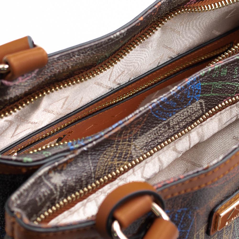 Alv by alviero martini Borsa a mano Passport – AL904B0410 Prezzo Ridotto