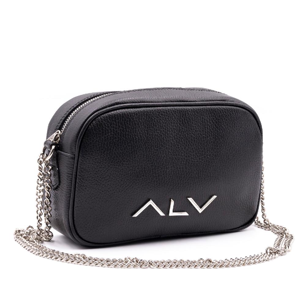 Alv by alviero martini Borsa a tracolla in pelle – ALVBT300 Offerta