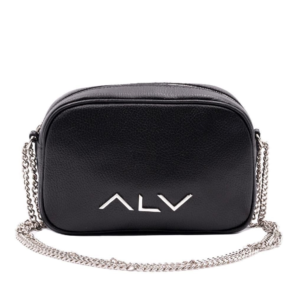 Alv by alviero martini Borsa a tracolla in pelle – ALVBT300 Offerta
