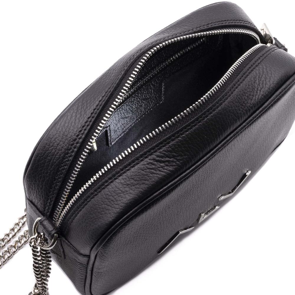Alv by alviero martini Borsa a tracolla in pelle – ALVBT300 Offerta