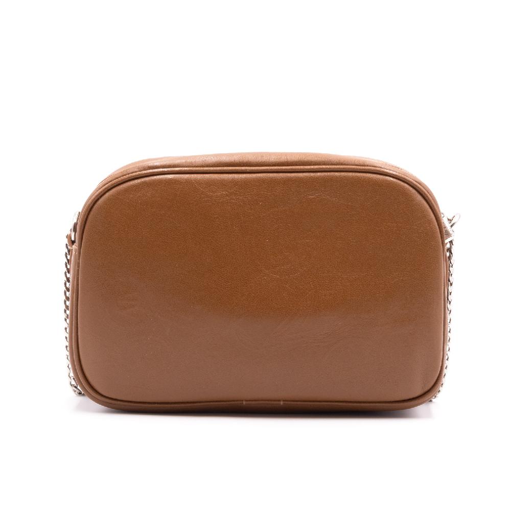 Alv by alviero martini Borsa a tracolla in pelle con stampa – ALVBT300X Economico