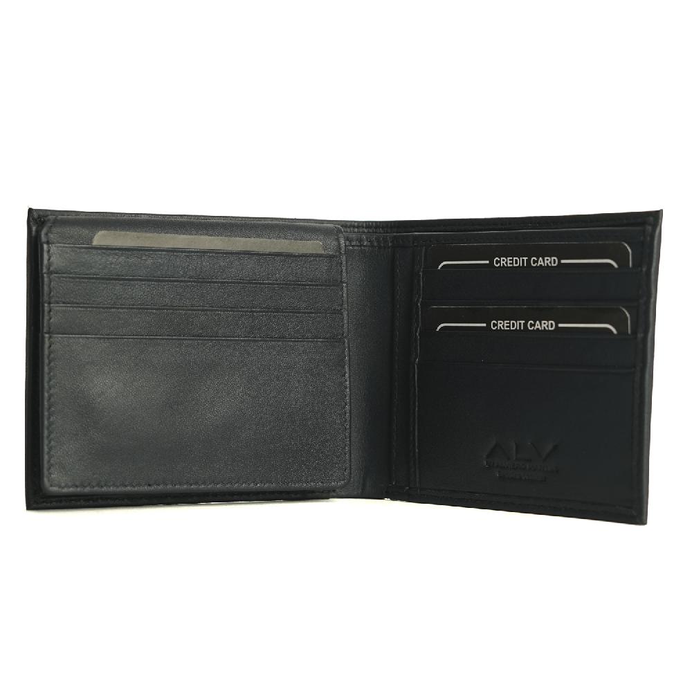 Alv by alviero martini Portafoglio porta carte di credito con ribalta da uomo ALV by Alviero Martini – ALVP3905 I Più Venduti