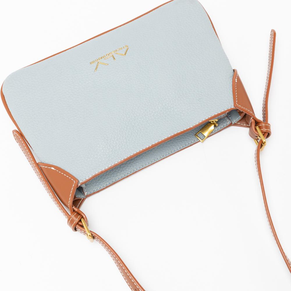 Alv by alviero martini Borsa a tracolla con due scomparti ALV by Alviero Martini – ALVB9703 Italy