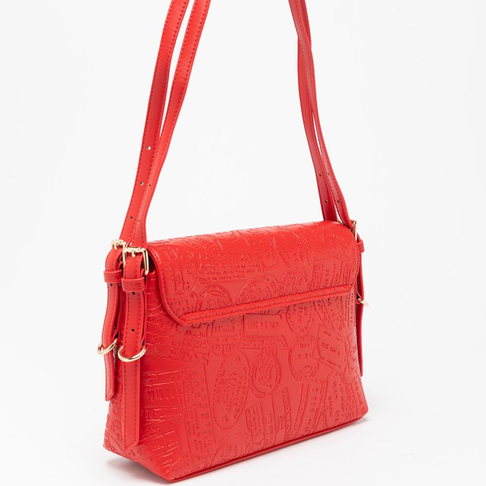 Alv by alviero martini Flap Bag Kenia ALV by Alviero Martini – ALVB9204 In Linea