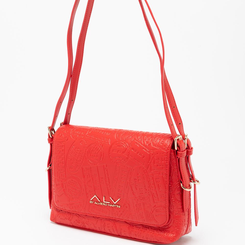 Alv by alviero martini Flap Bag Kenia ALV by Alviero Martini – ALVB9204 In Linea