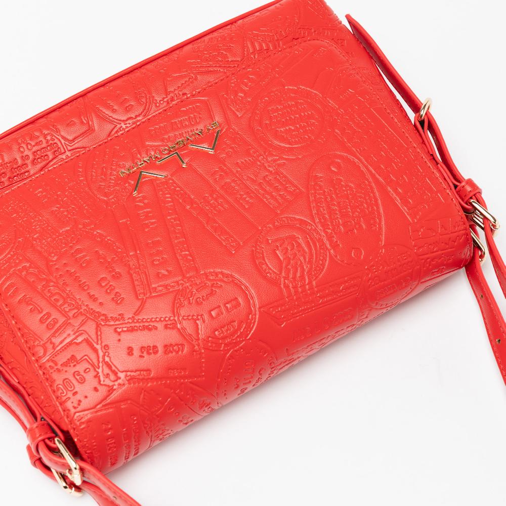 Alv by alviero martini Flap Bag Kenia ALV by Alviero Martini – ALVB9204 In Linea