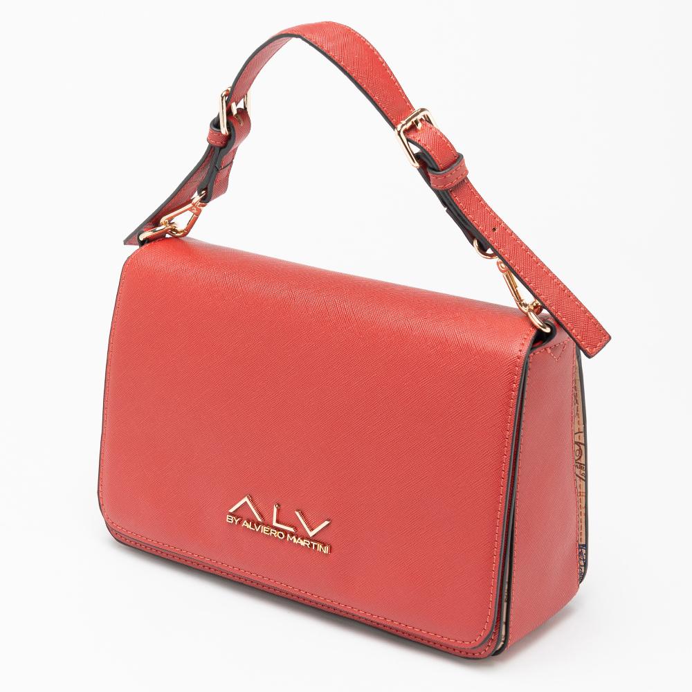 Alv by alviero martini Borsa a spalla Asia small ALV by Alviero Martini – ALVB8902 Vendita