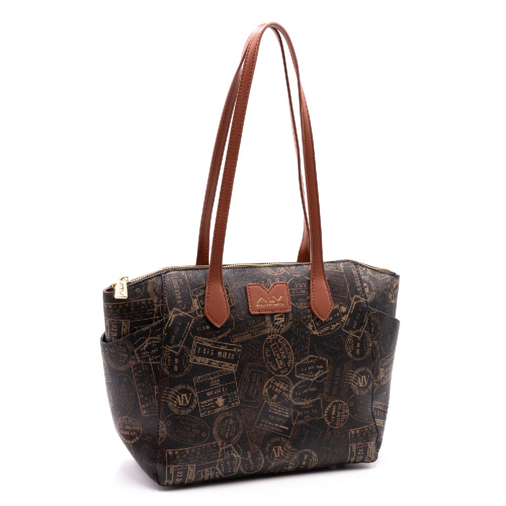 Alv by alviero martini Borsa Shopping – AL904B3040 Prezzo Ridotto
