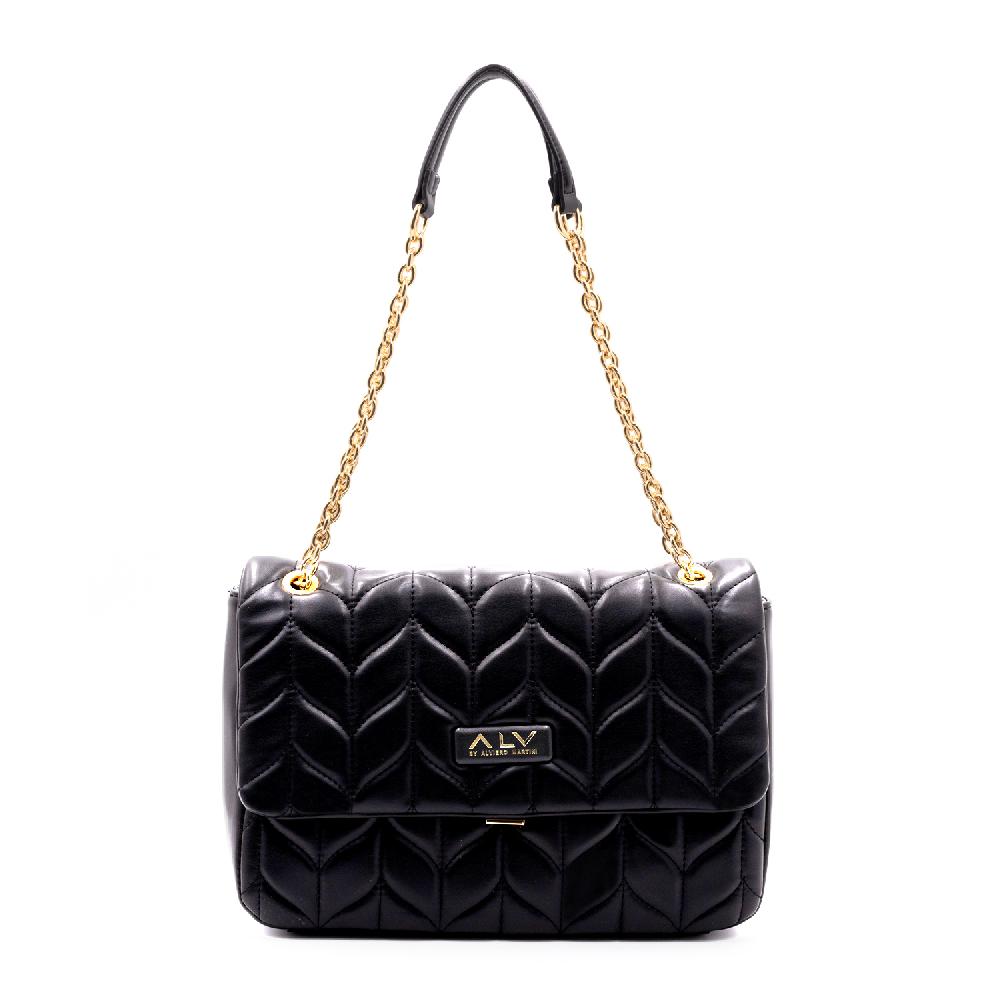 Alv by alviero martini Borsa a tracolla Large Elettra – ALVB6807 Promozione Limitata