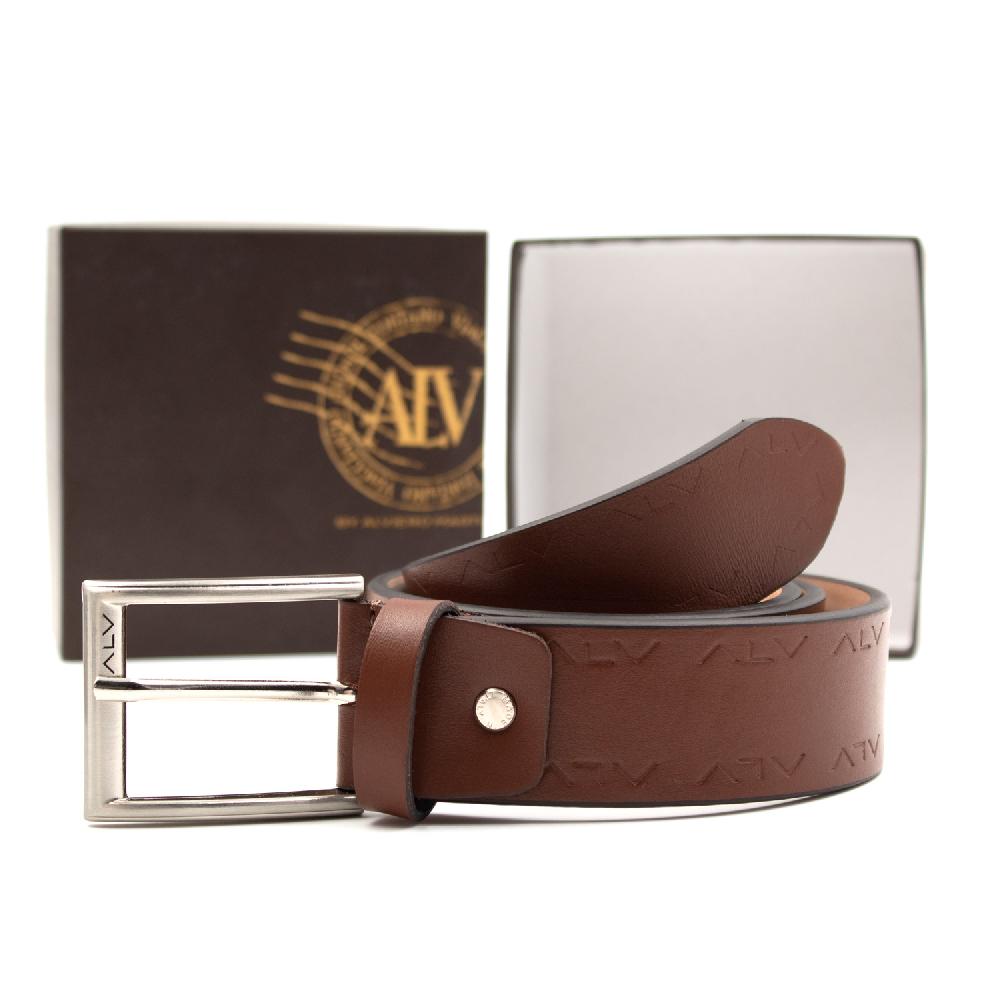 Alv by alviero martini Cintura da uomo in pelle ALV by Alviero Martini – AL030CU0116 Vendite stagionali