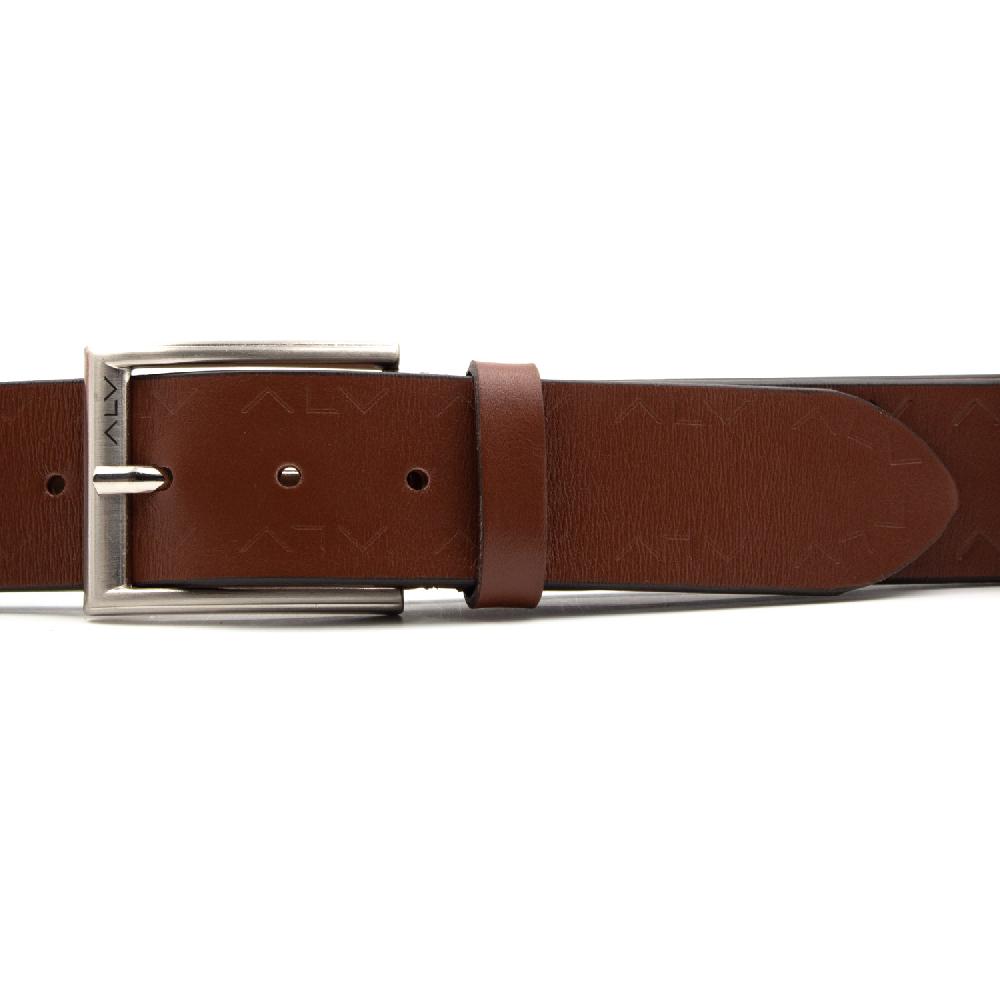 Alv by alviero martini Cintura da uomo in pelle ALV by Alviero Martini – AL030CU0116 Vendite stagionali