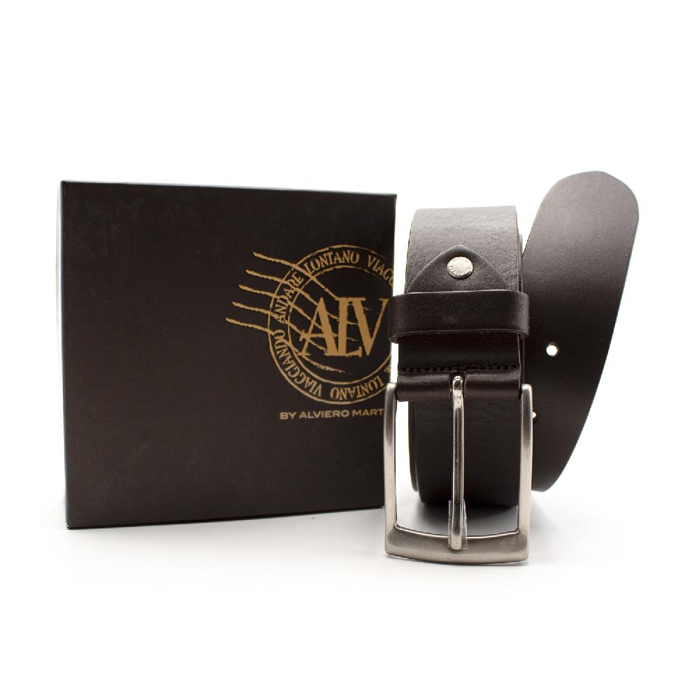 Alv by alviero martini Cintura da uomo in pelle ALV by Alviero Martini – AL.017.CU.002.020 Black Friday