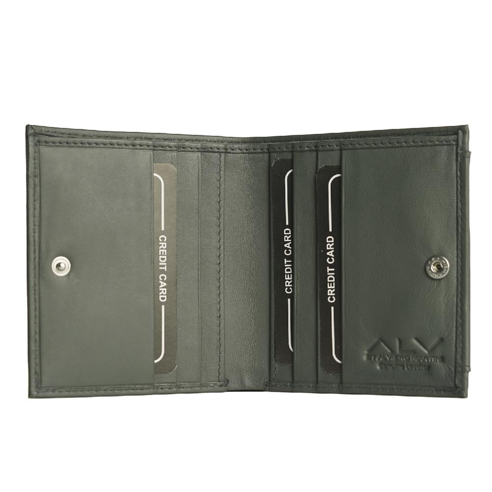 Alv by alviero martini Portafoglio porta carte di credito da uomo ALV by Alviero Martini – ALVP3907 Offerta Anniversario