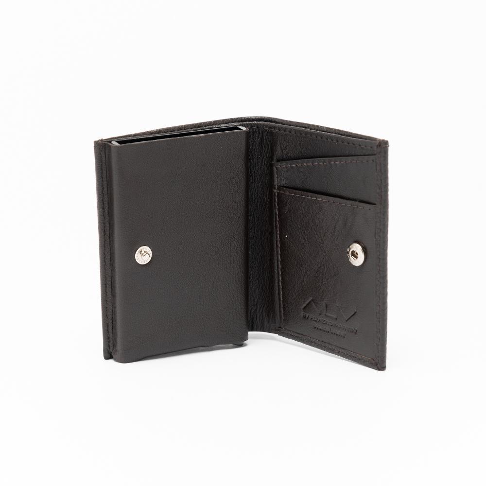 Alv by alviero martini Portafoglio verticale da uomo ALV by Alviero Martini – ALVP4612 Offerta temporanea