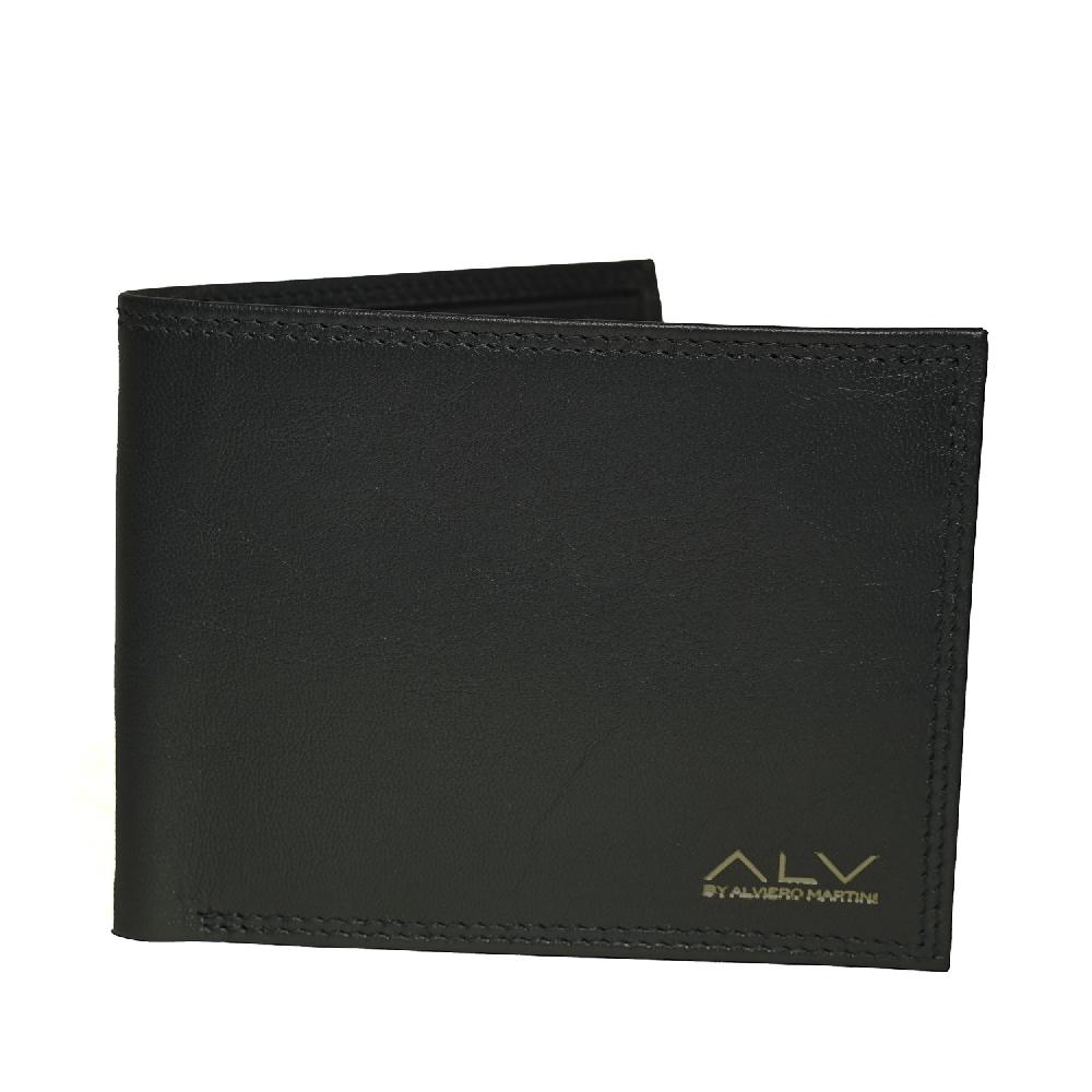 Alv by alviero martini Portafoglio porta carte di credito con ribalta ALV by Alviero Martini – ALVP3805 Enormi risparmi