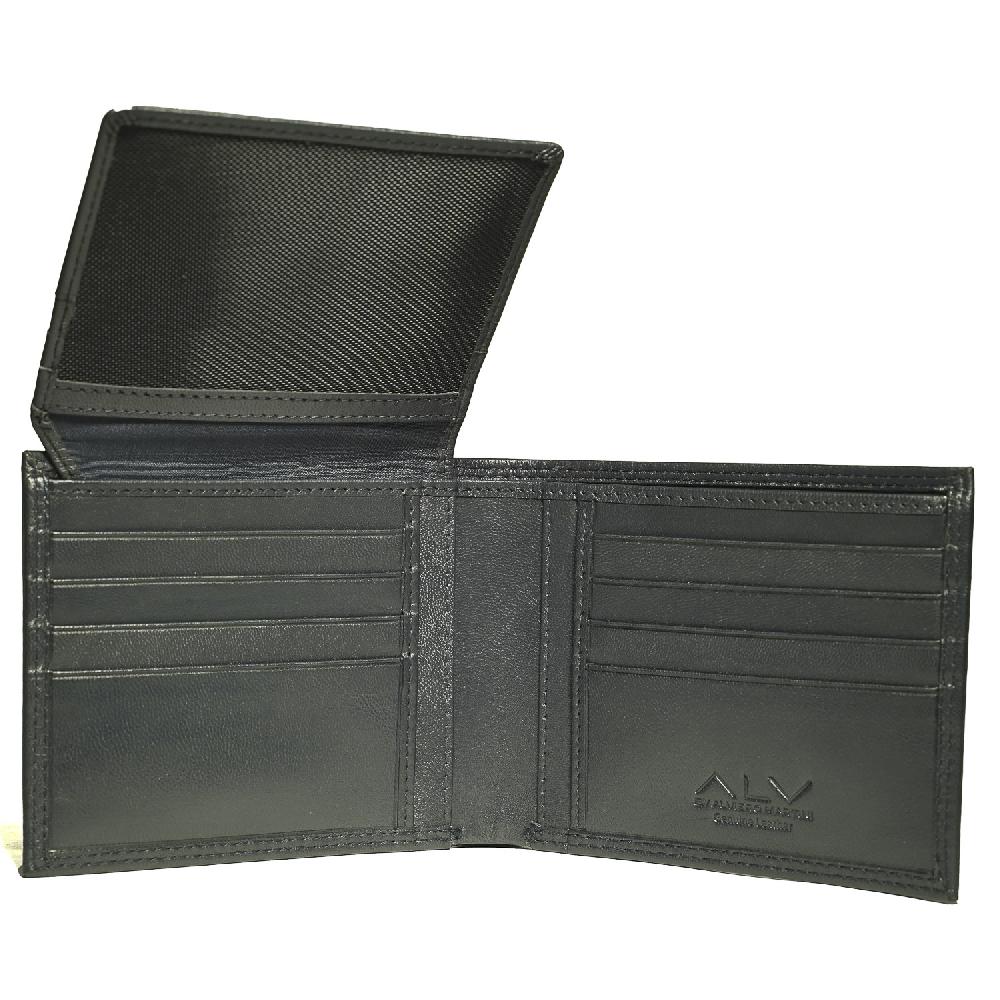 Alv by alviero martini Portafoglio porta carte di credito con ribalta ALV by Alviero Martini – ALVP3805 Enormi risparmi